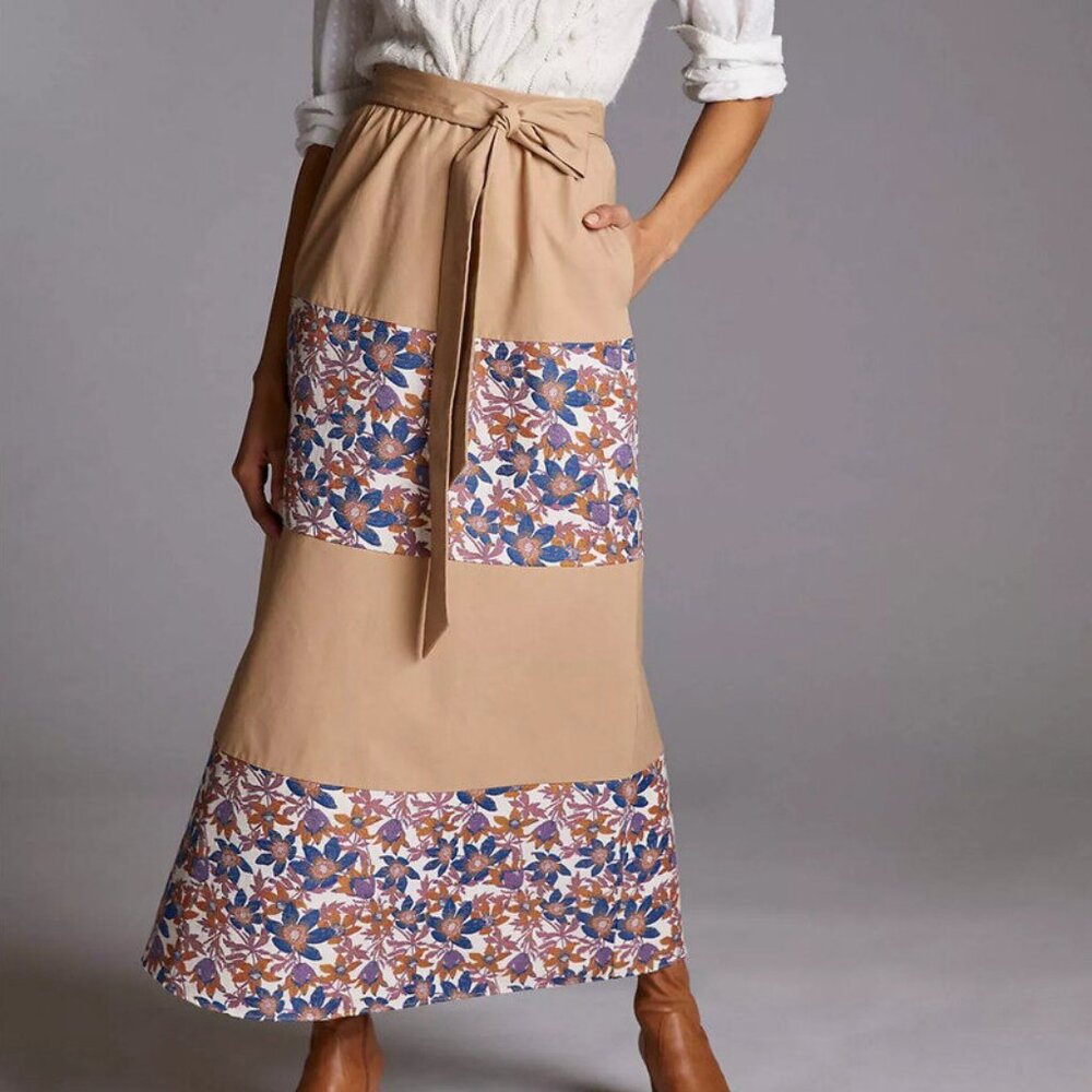 NWOT Sachin & Babi Maxi Skirt